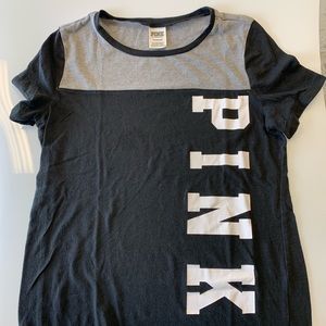 Shirt brand:pink lightly worn no imperfections (s)